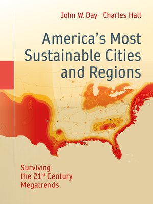 cover image of America's Most Sustainable Cities and Regions